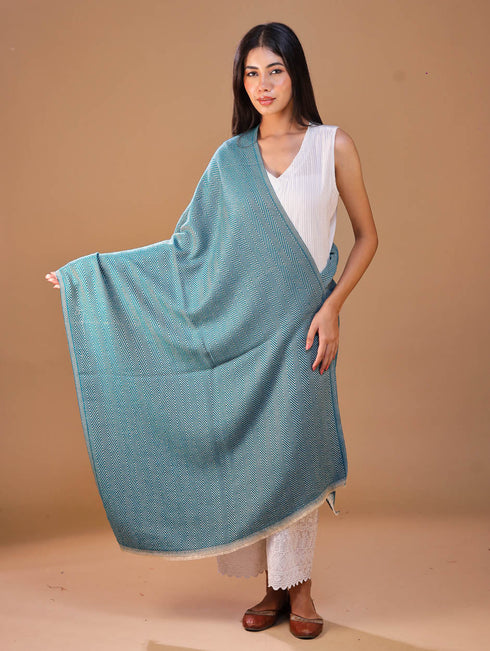 WOMEN'S Pure Wool SOFT FEEL WARM WOOLLEN STOLE